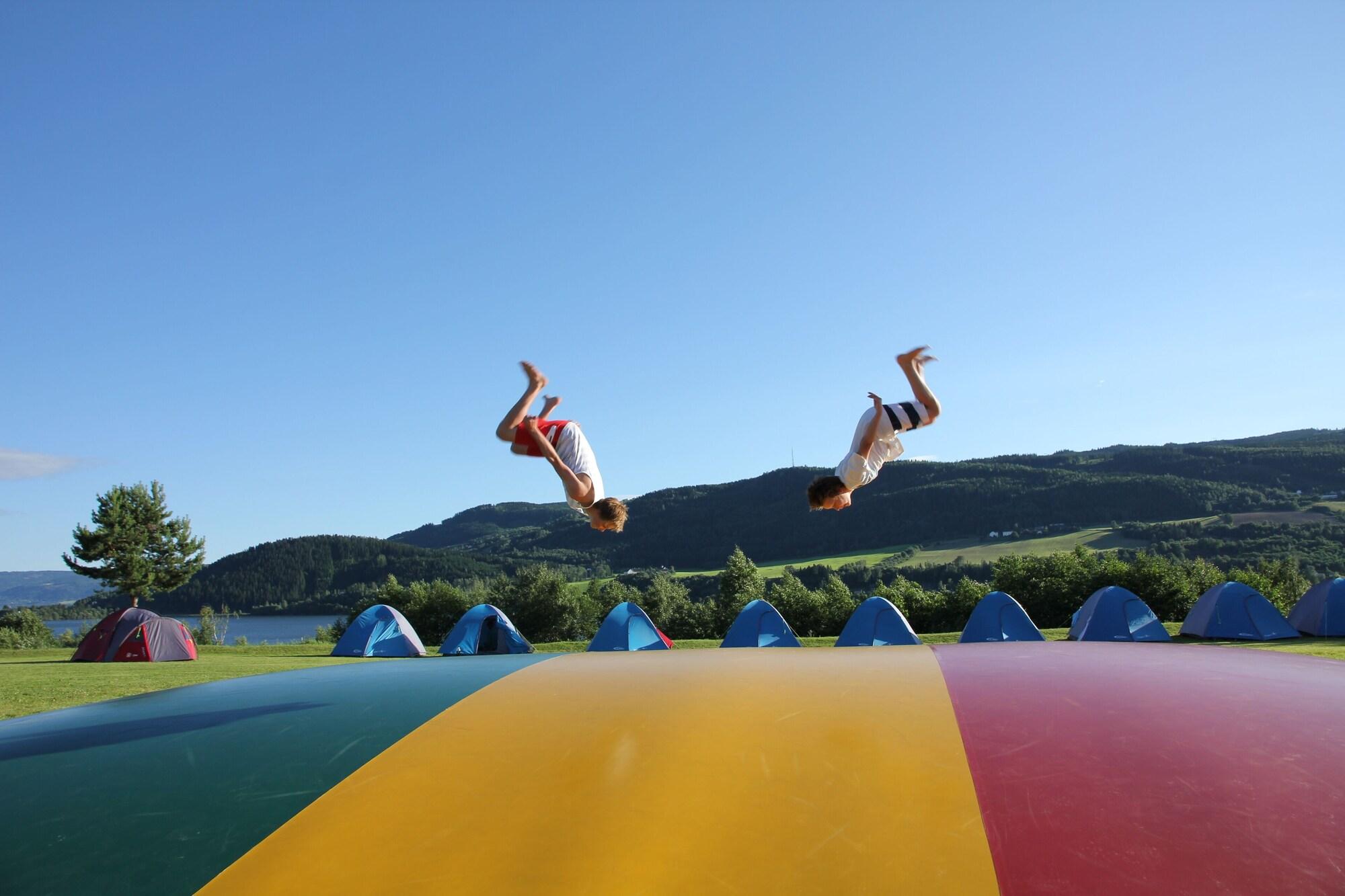 Instalaciones Recreativas Lillehammer Turistsenter Budget Hotel