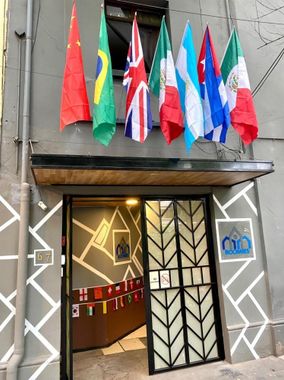 HOSTAL CONDESA - Hoteles en Ciudad de México, CDMX