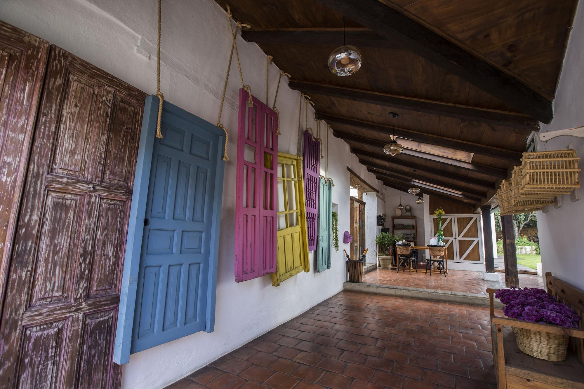 Vista Lobby Mexicanos 10 Casavieja