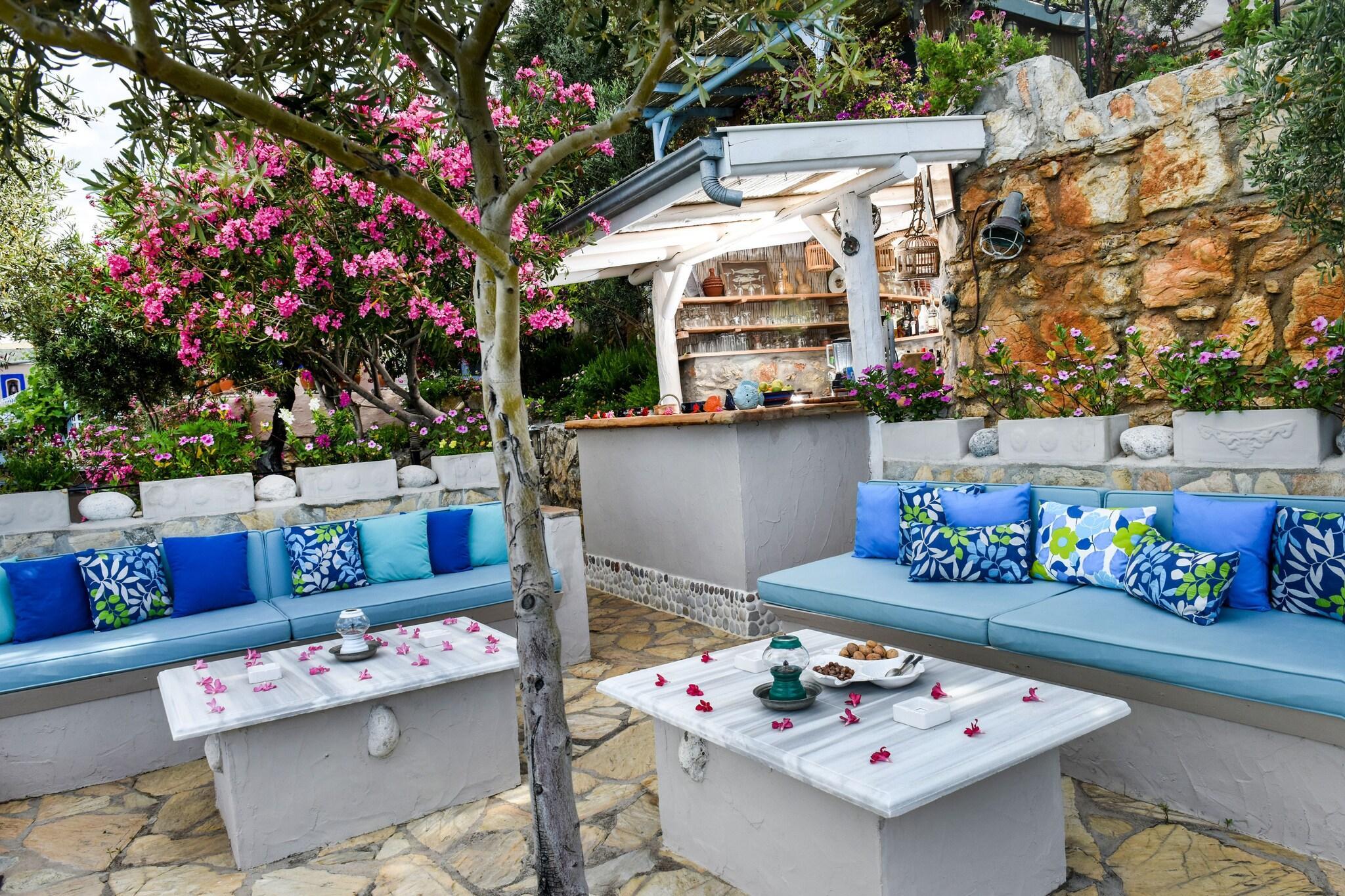 Vista Lobby Beyaz Yunus Hotel - Adults only