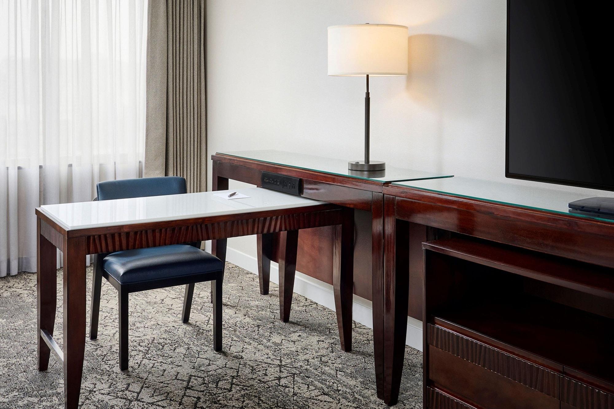 Habitación Sheraton Hamilton Hotel