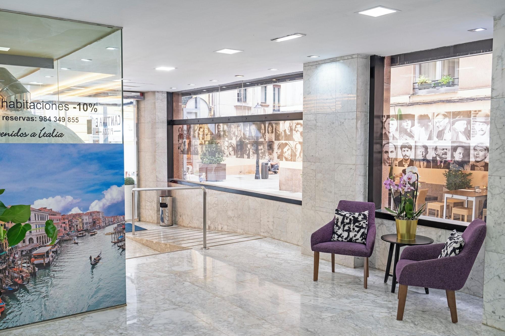 Centro de Negocios Hotel Faranda Pathos Gijon, Ascend Hotel Collection