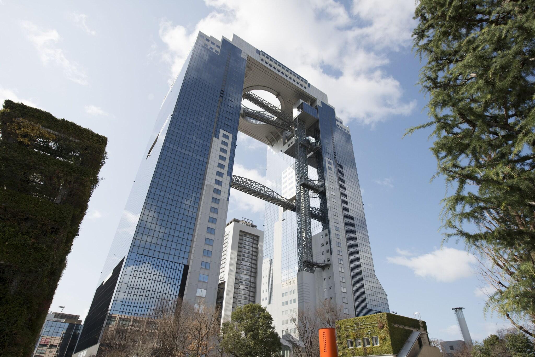 Vista Exterior Henn na Hotel Osaka Shinsaibashi