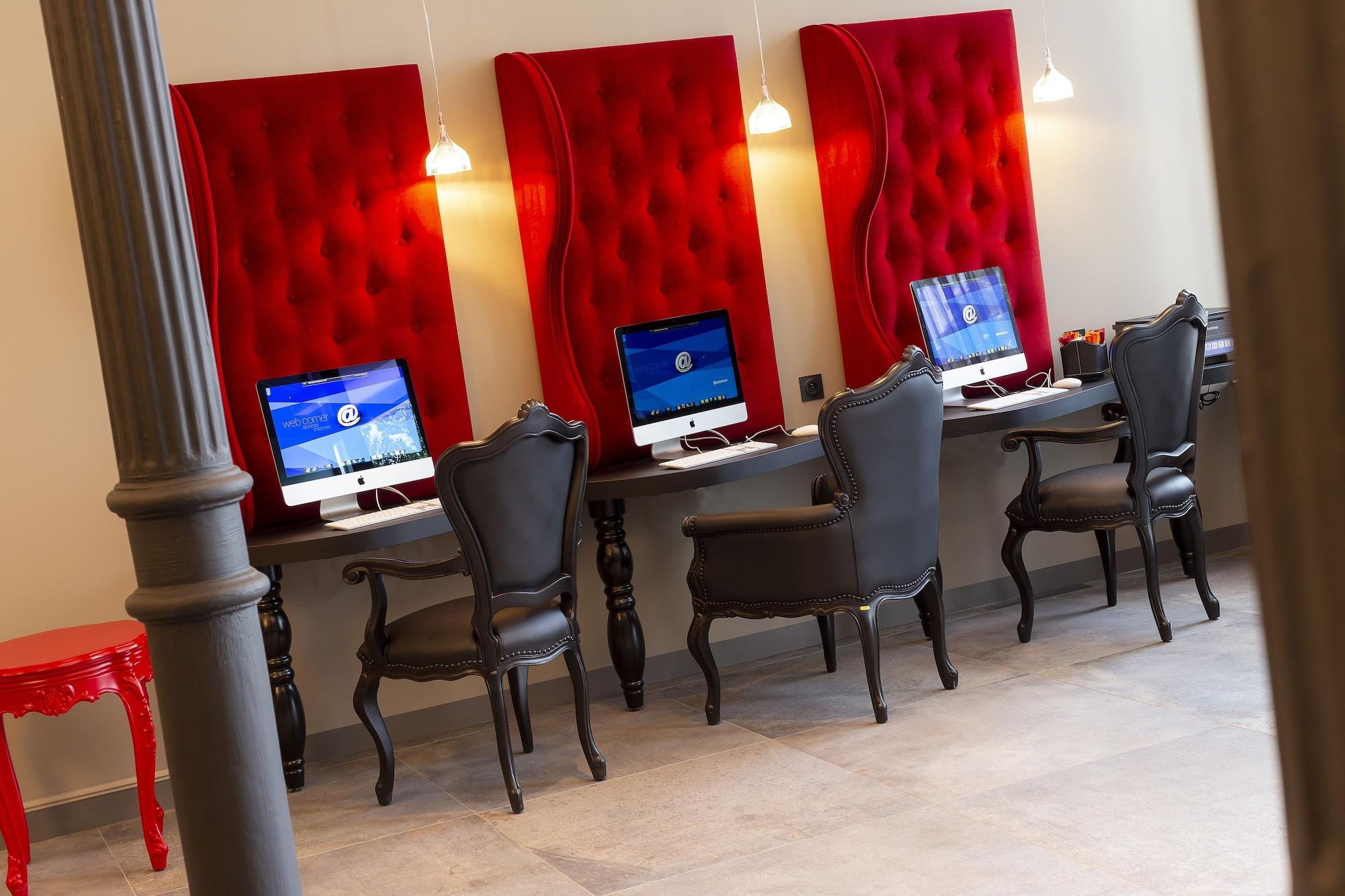 Vista Lobby Hotel Arok