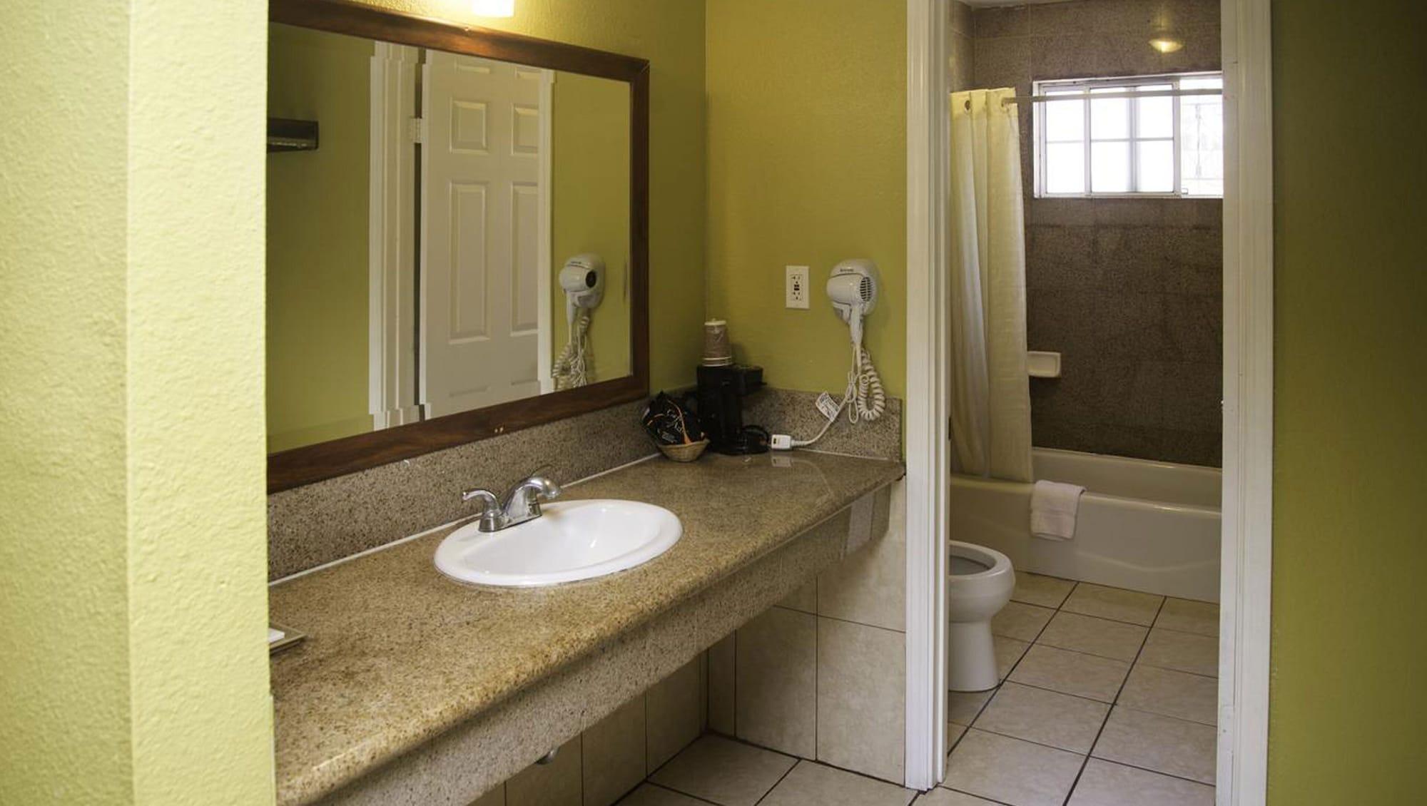 Equipamiento de Habitación Kings Motel Inglewood