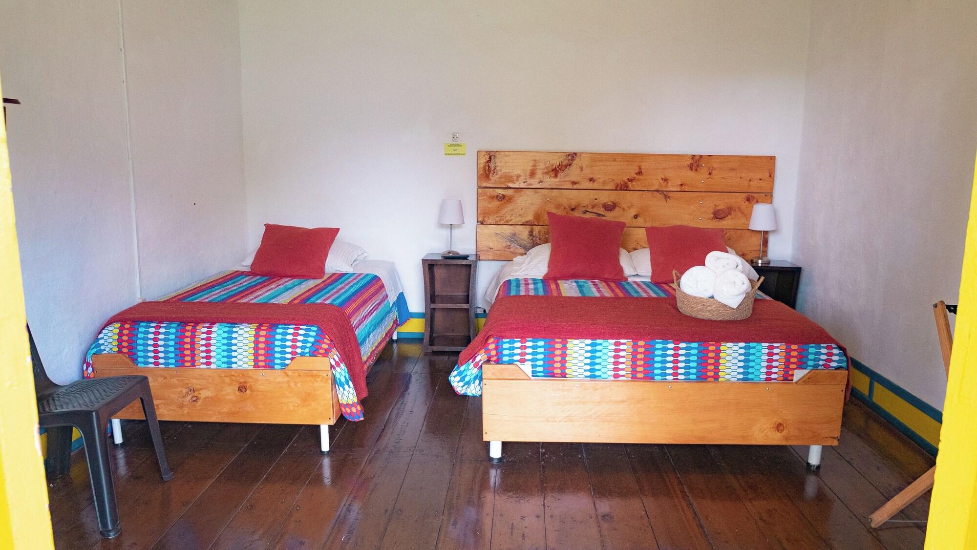 Equipamiento de Habitación El Rancho de Salento