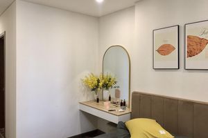 Alquiler Vacacional - Uphoenix Home- Warm 2BR Apartment at HaDo Centrosa Garden with city view