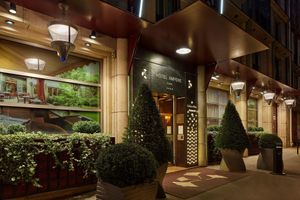 Alojamiento - Hotel Ampere
