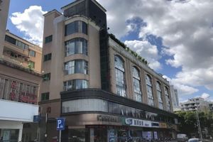 Alojamiento - GreenTree Inn Fuzhou Gushilou District North Xierhuan Road Zuohai park Express Hotel