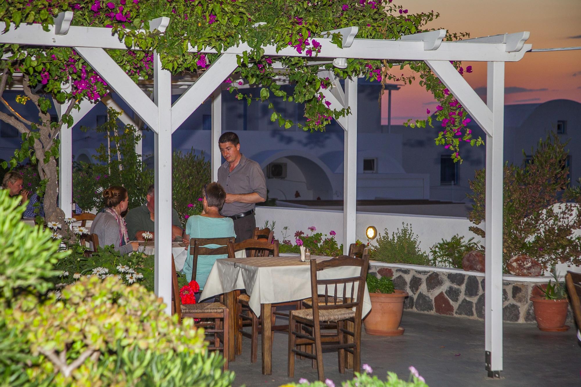Restaurant Anemomilos Hotel & Apartments