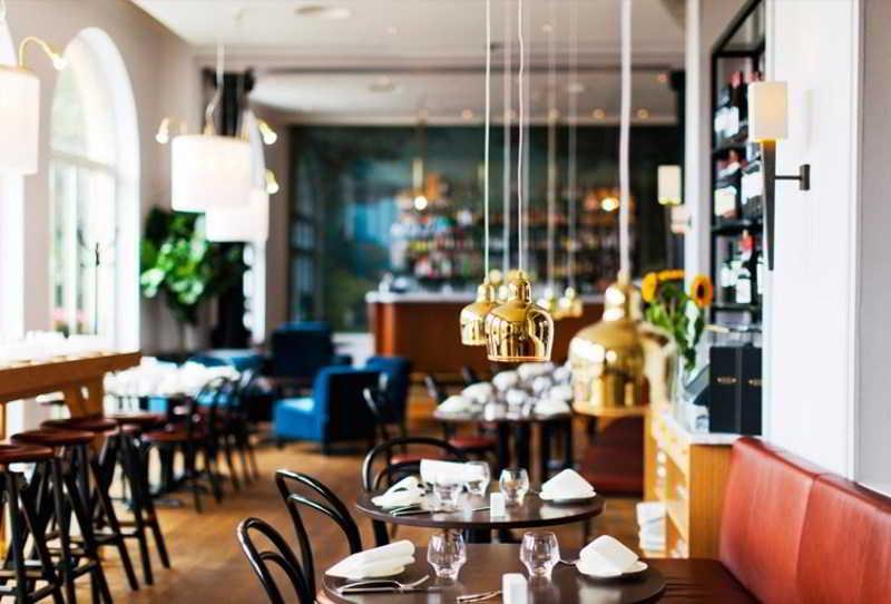 Bar/Salón Elite Grand Hotel Gävle