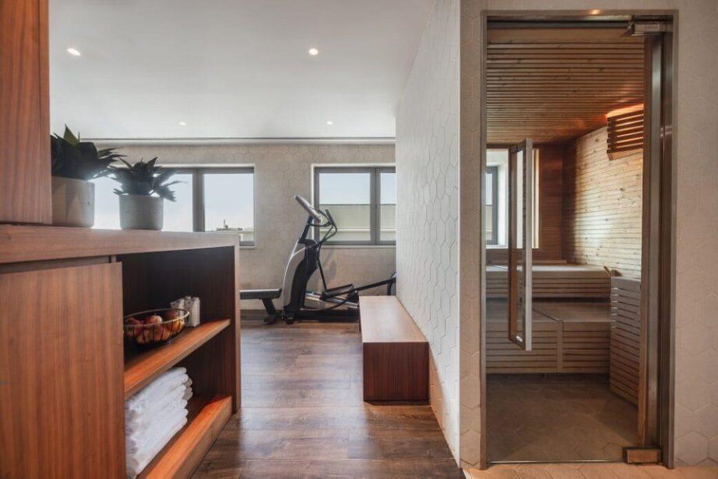 Gimnasio Eurostars Universal Lisboa