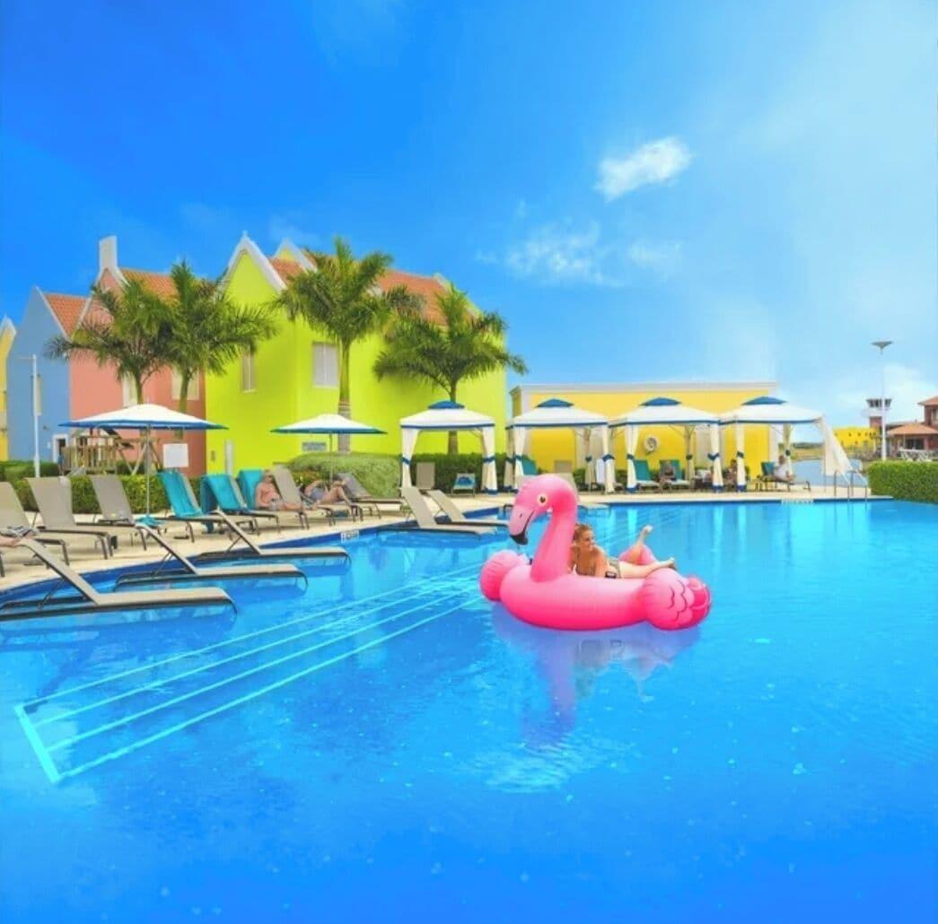 Vista Exterior Corallium Hotel & Villas Bonaire
