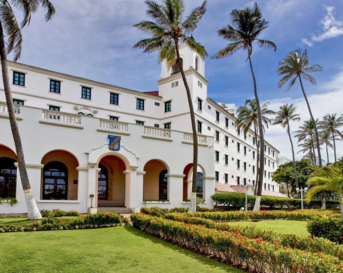 Vista Exterior Hotel Caribe By Faranda Grand Cartagena