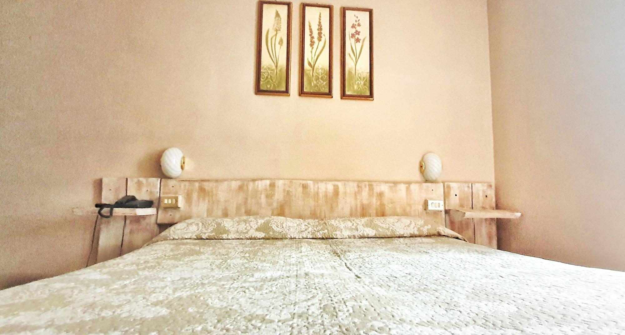 Habitación Albergo Bellavista