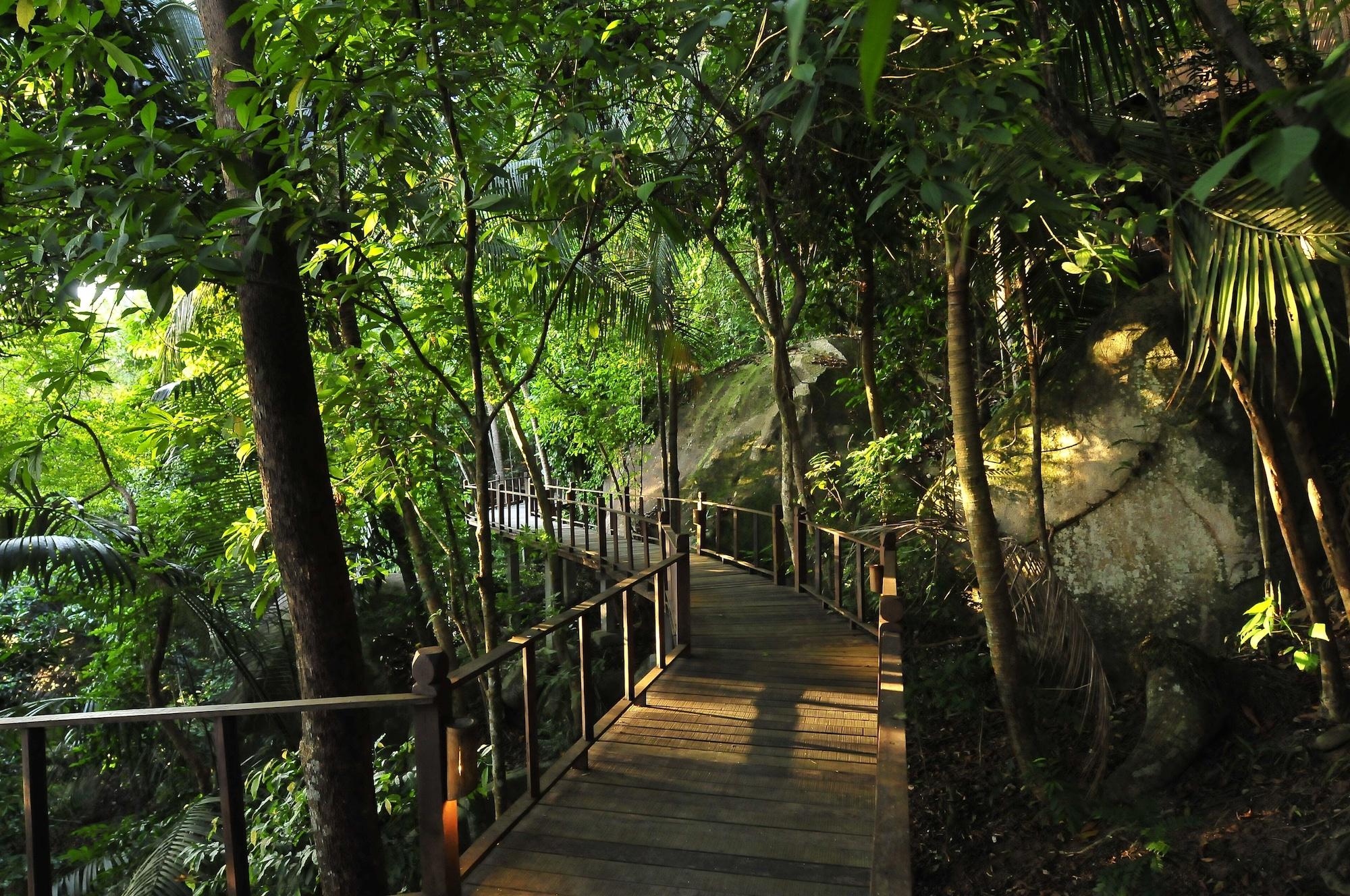 Vista Exterior Japamala Resort by Samadhi – Age 12 and Above Only