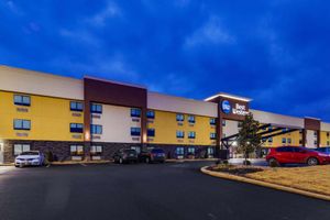 Alojamiento - Best Western Huntsville