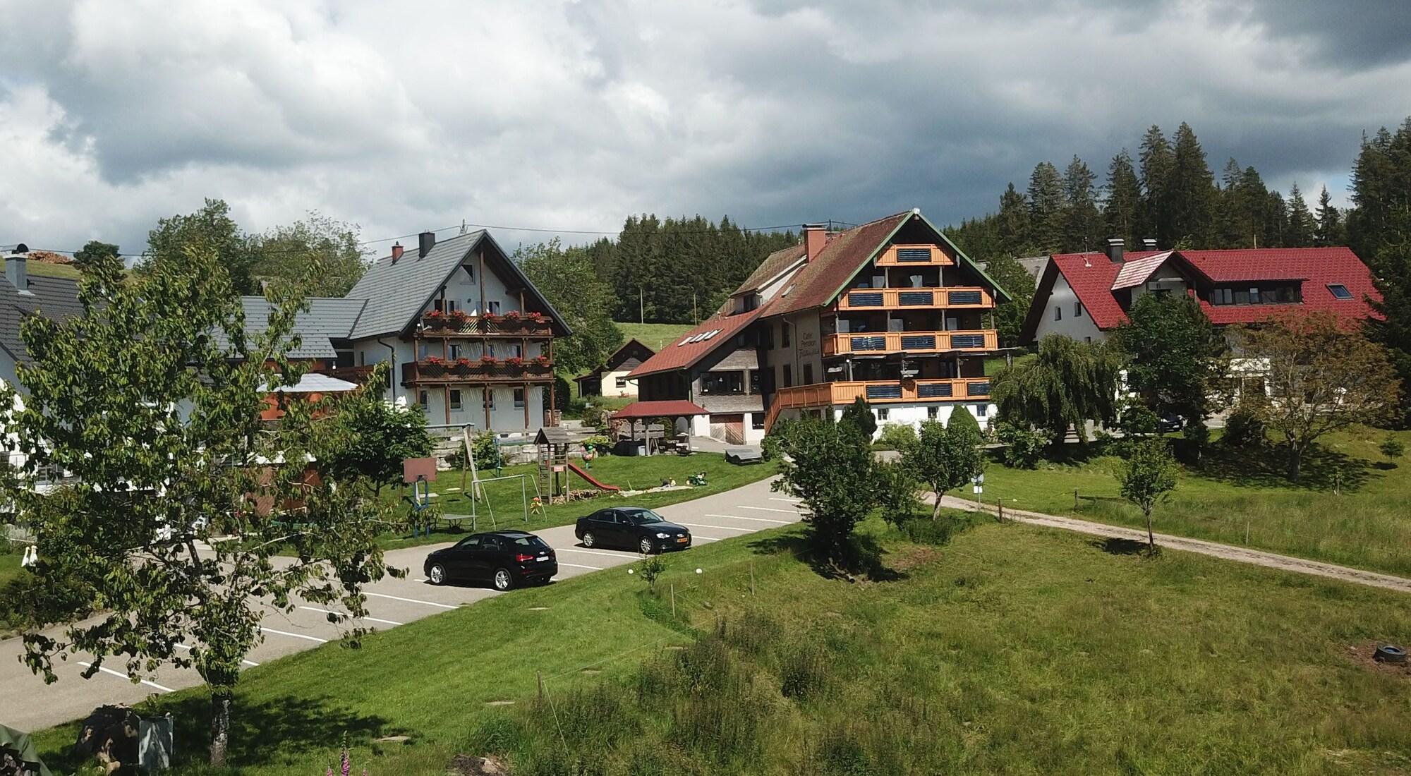 Varios Café Pension Feldbergblick