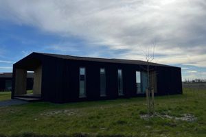 Alquiler Vacacional - Holiday Home in Wissenkerke With Garden