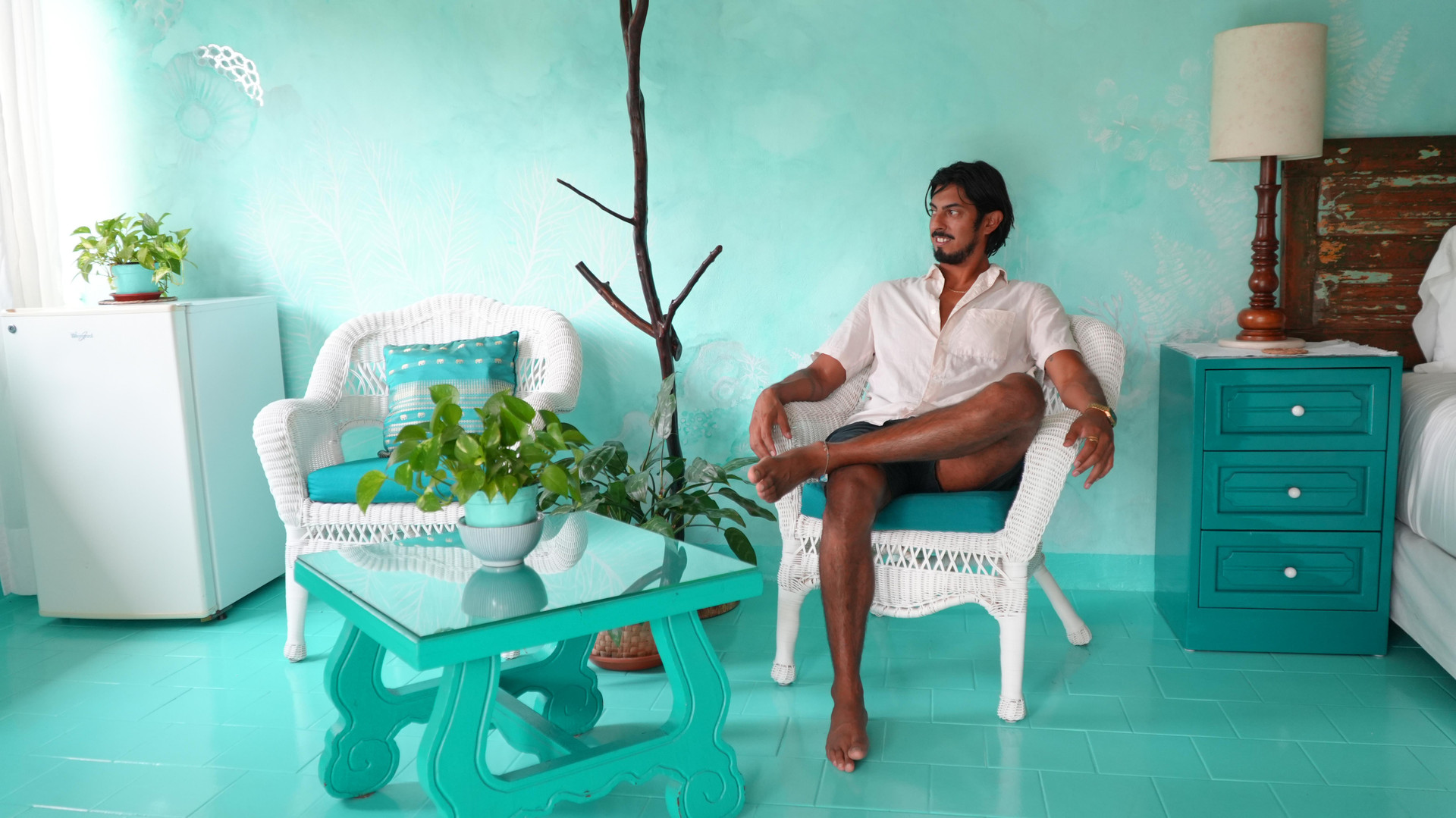 Set de Habitación Casa Nawalli: Pickleball Resort & Retreats - Adults Only