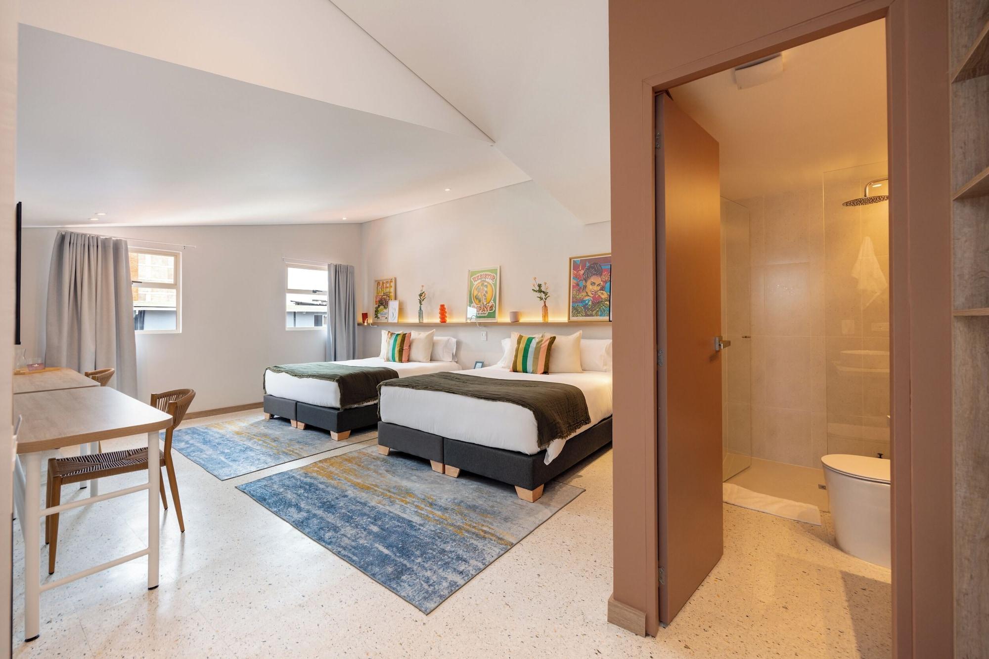 Habitación Medellinn The Blooming Hotel