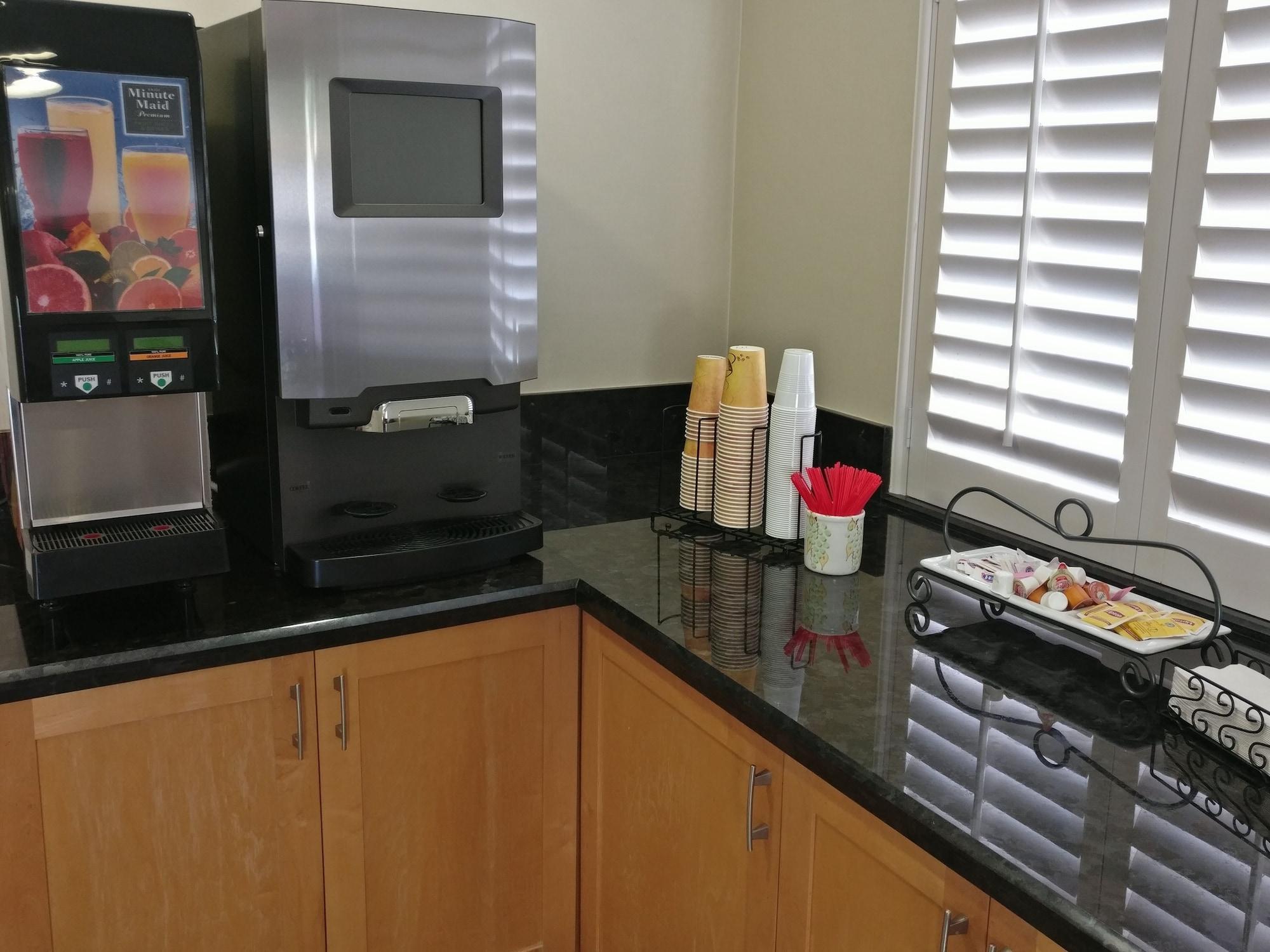 Restaurant Burbank Inn and Suites