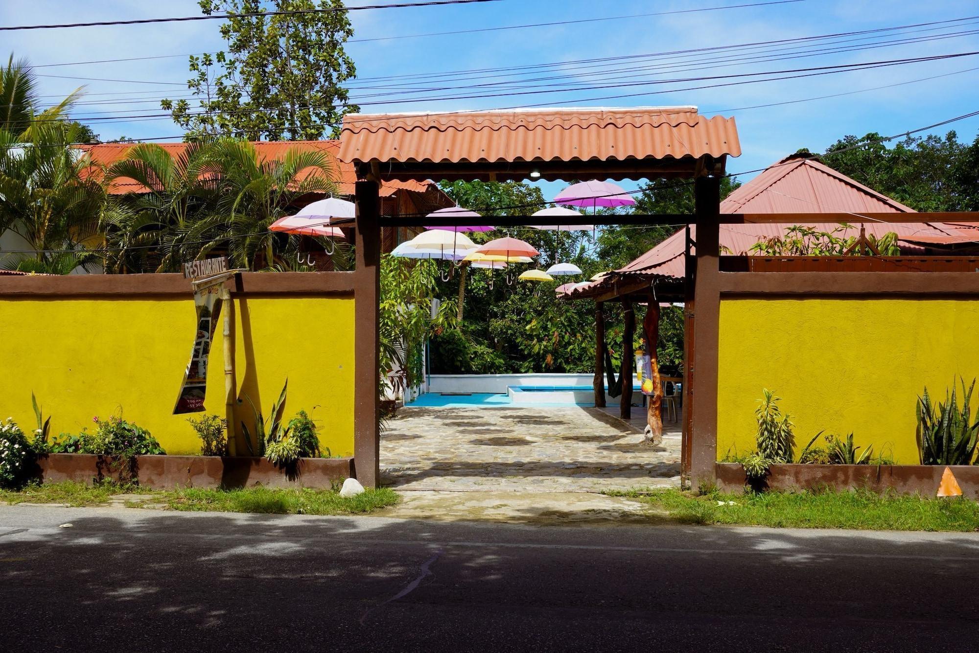 Varios LAS CASCADAS HOSTEL TAYRONA