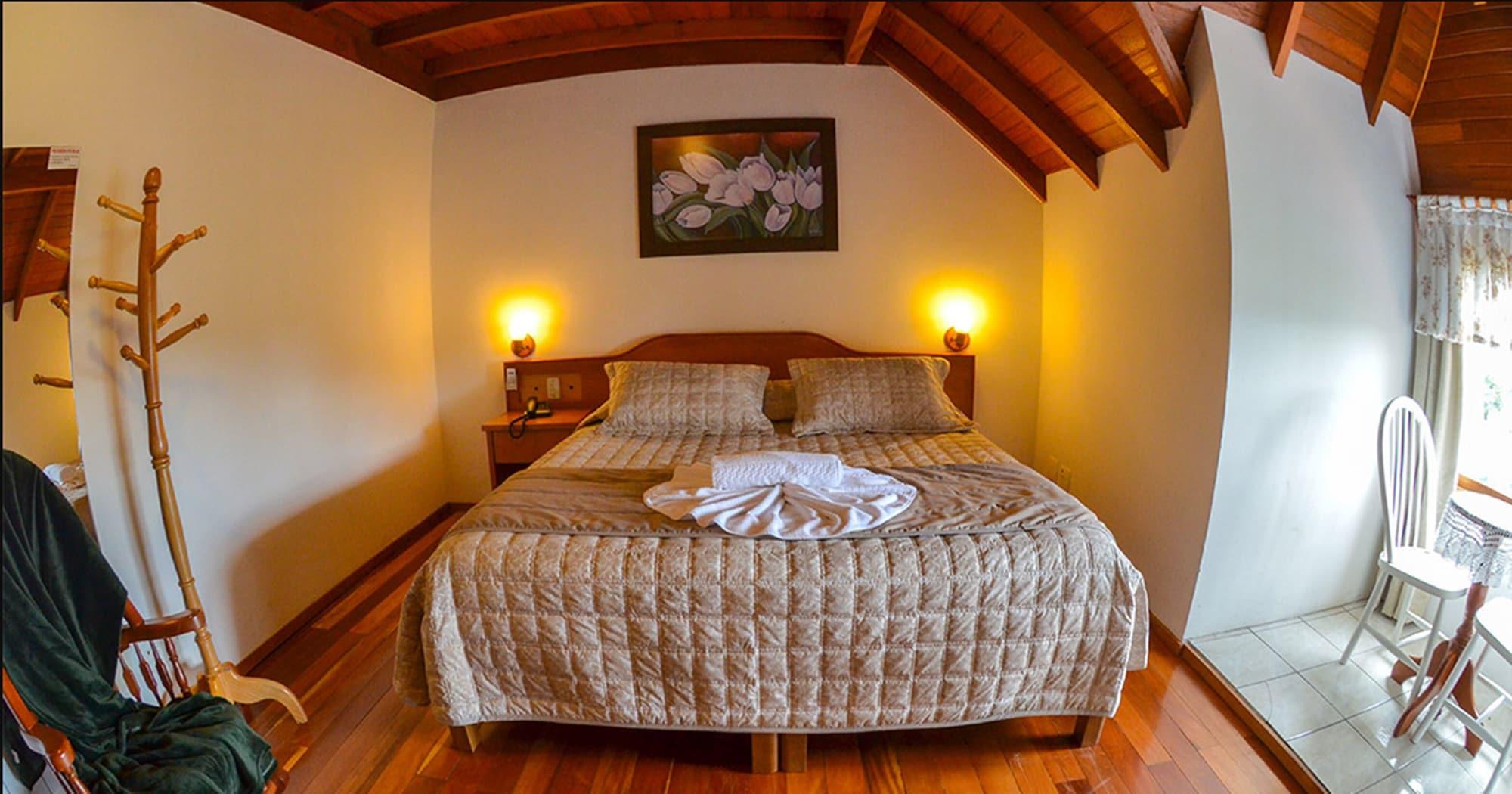 Habitación Hotel Aconchego da Serra