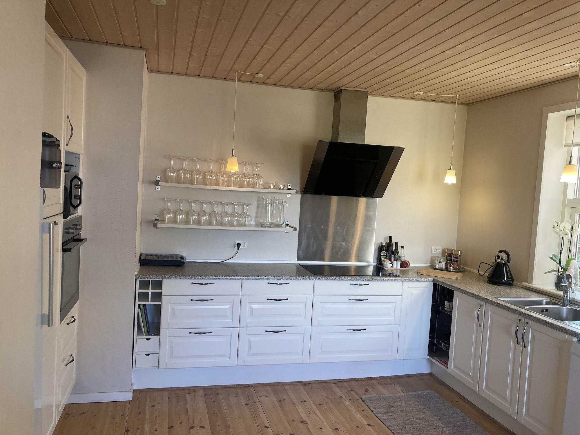 Comodidades del Alojamiento Residens Svalhøj