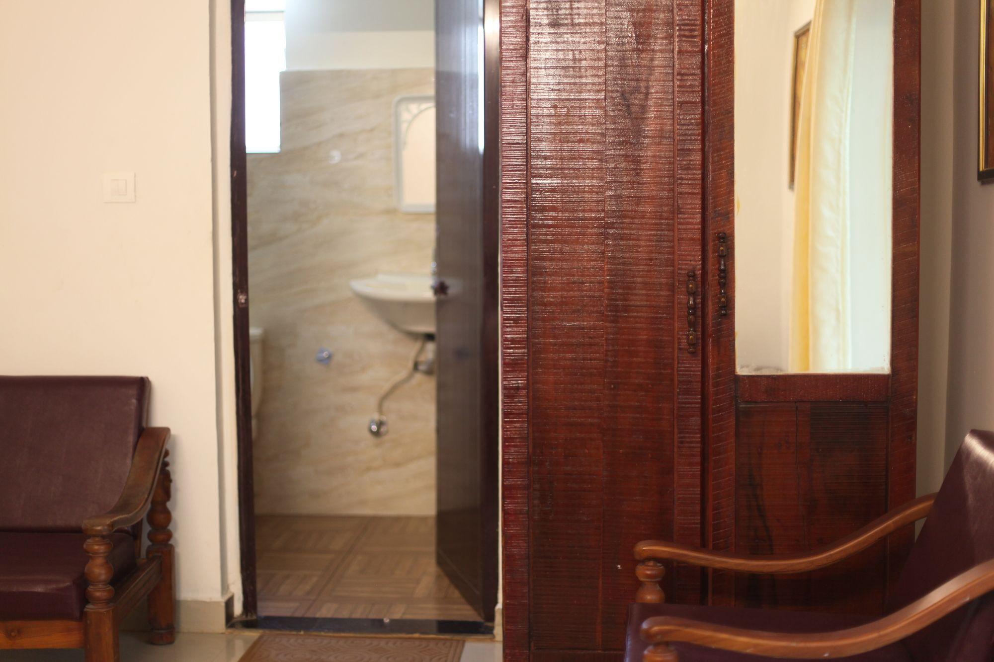 Vista Lobby Kshetra Boutique Retreat, Varkala