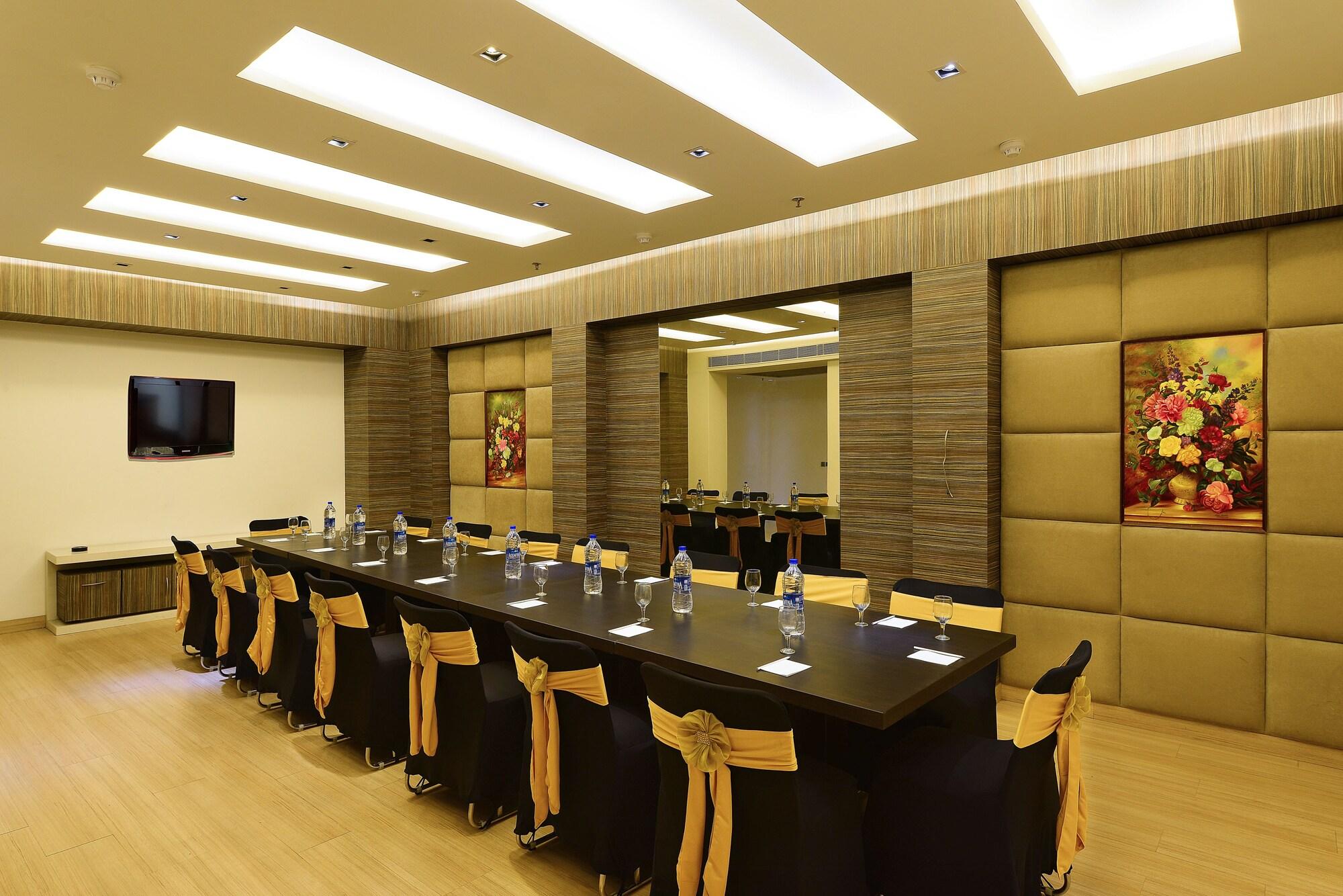 Sala de Reuniones Hotel City Star