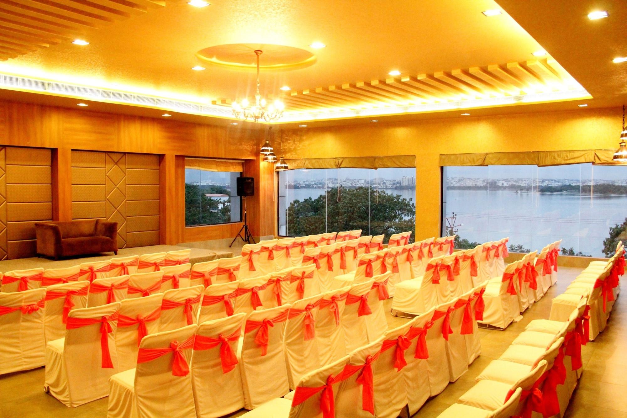 Salón de Baile juSTa Hyderabad