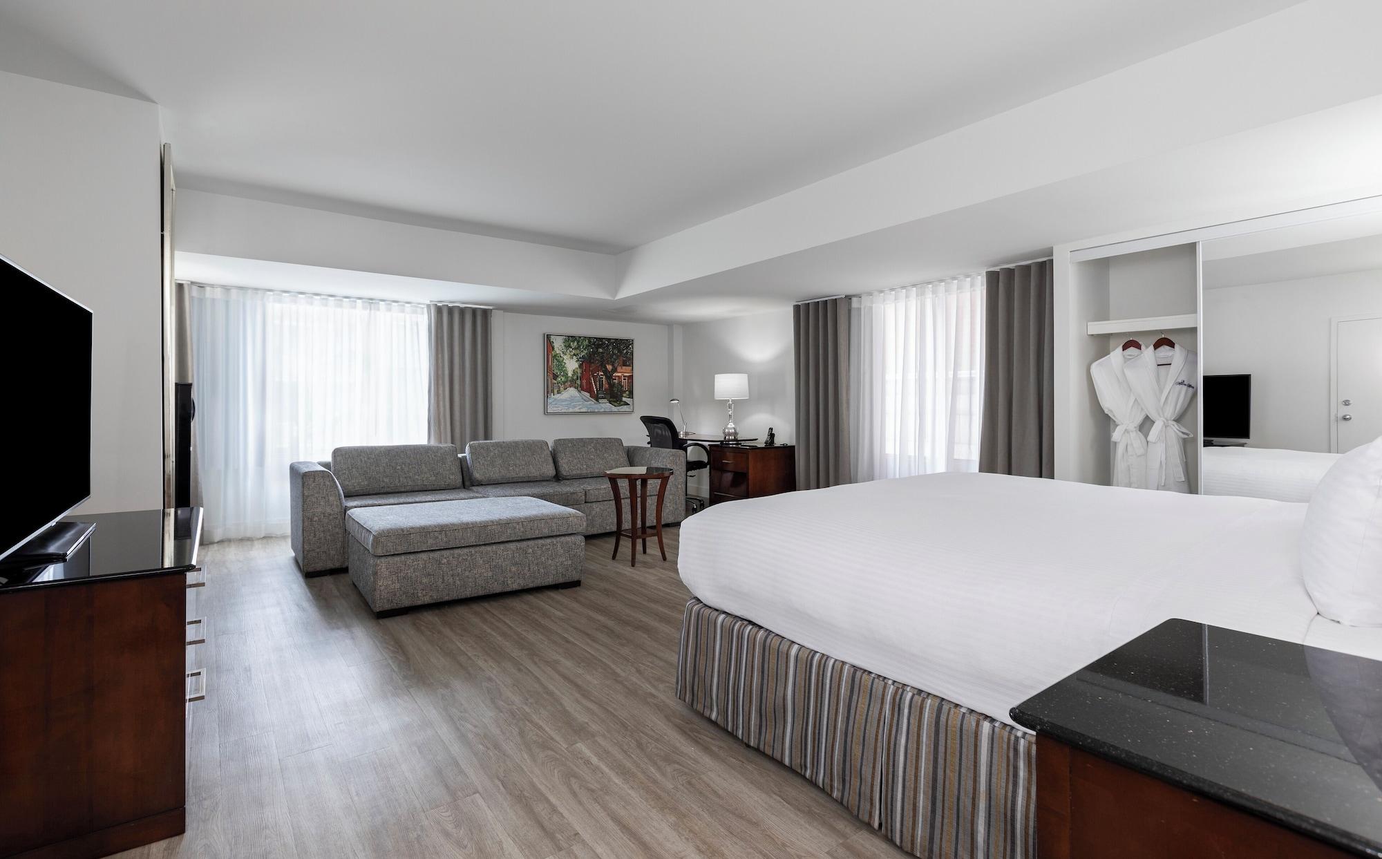 Habitación Le Nouvel Hotel