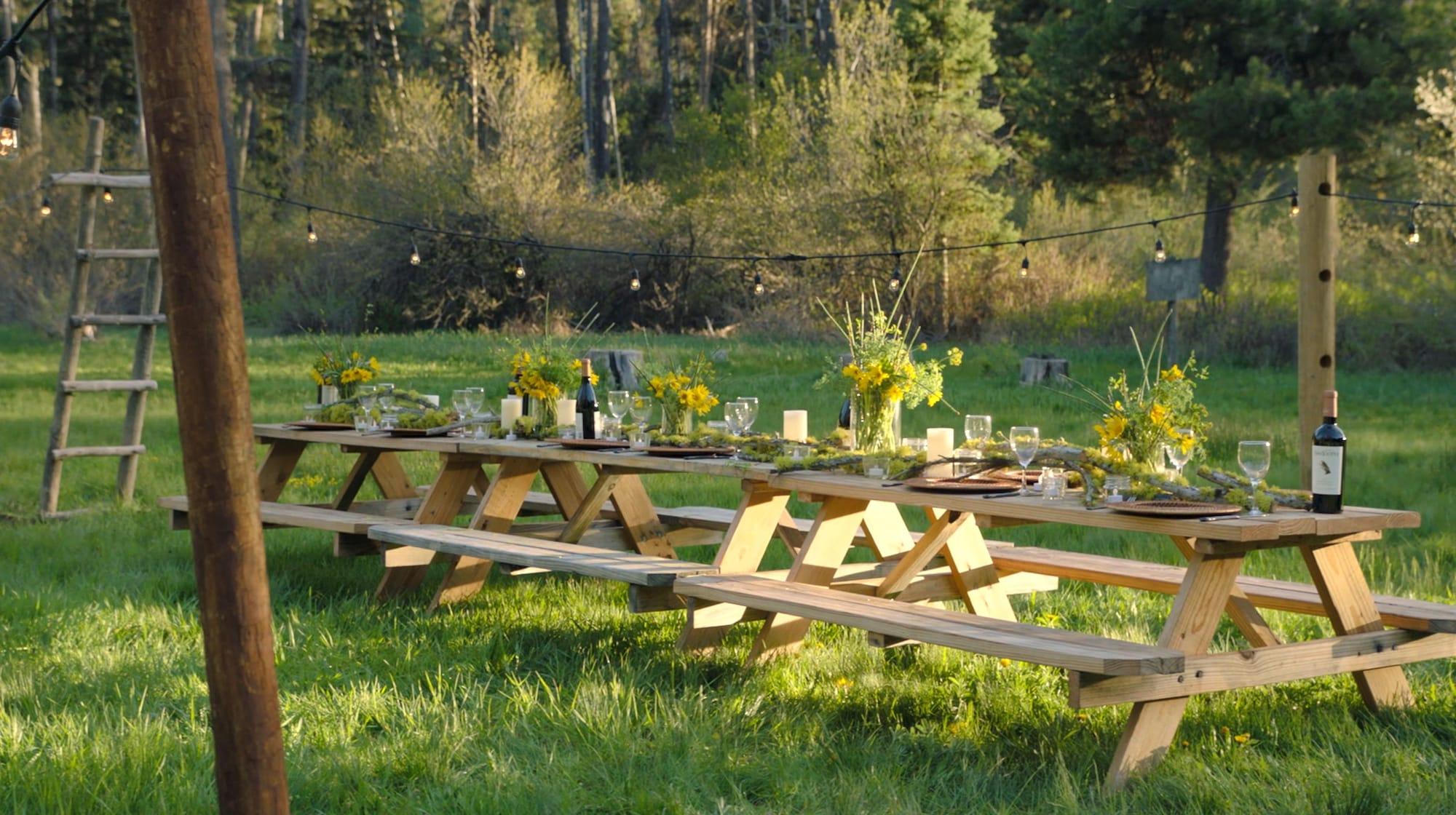 Restaurant Sawtooth Lodge