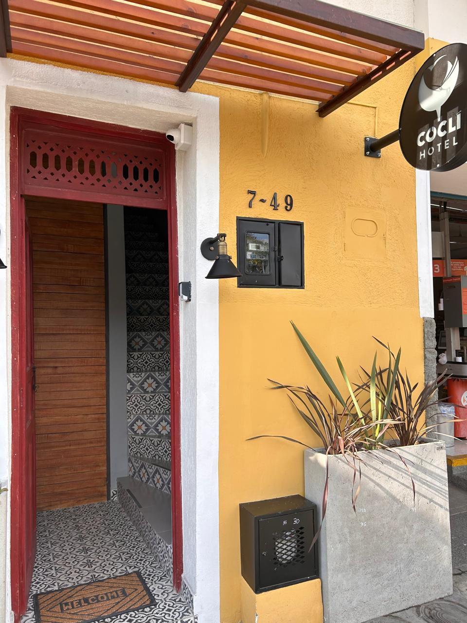 Lavadero COCLI HOTEL