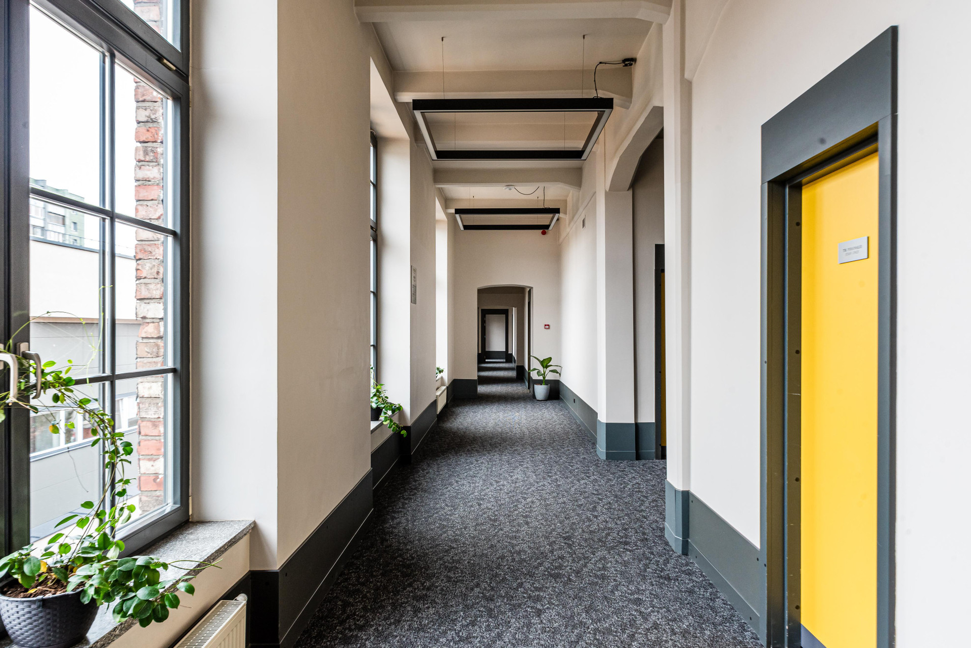 Vista Lobby Victoria hotel Kaunas