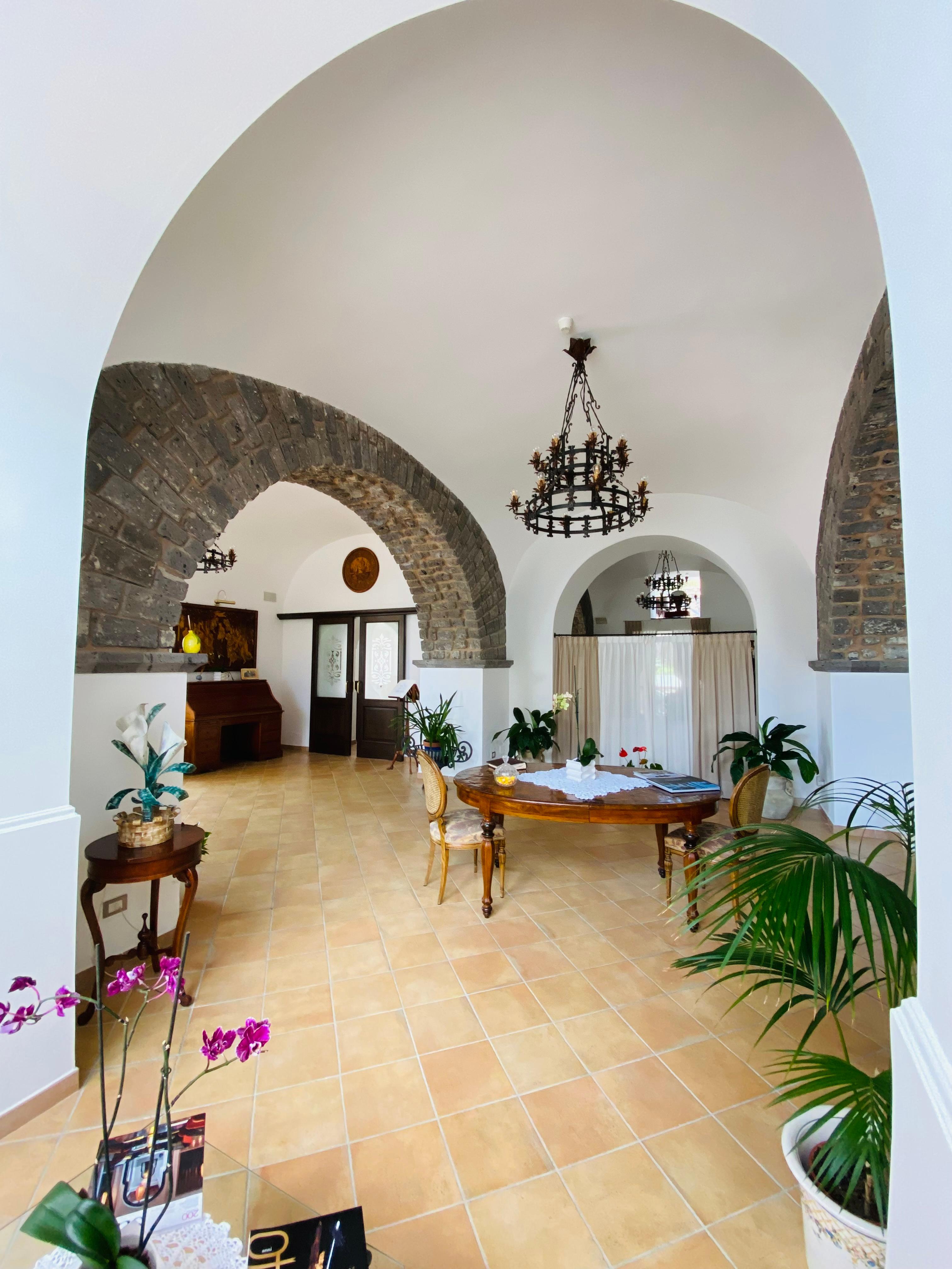 Vista Lobby Oasi Olimpia Relais