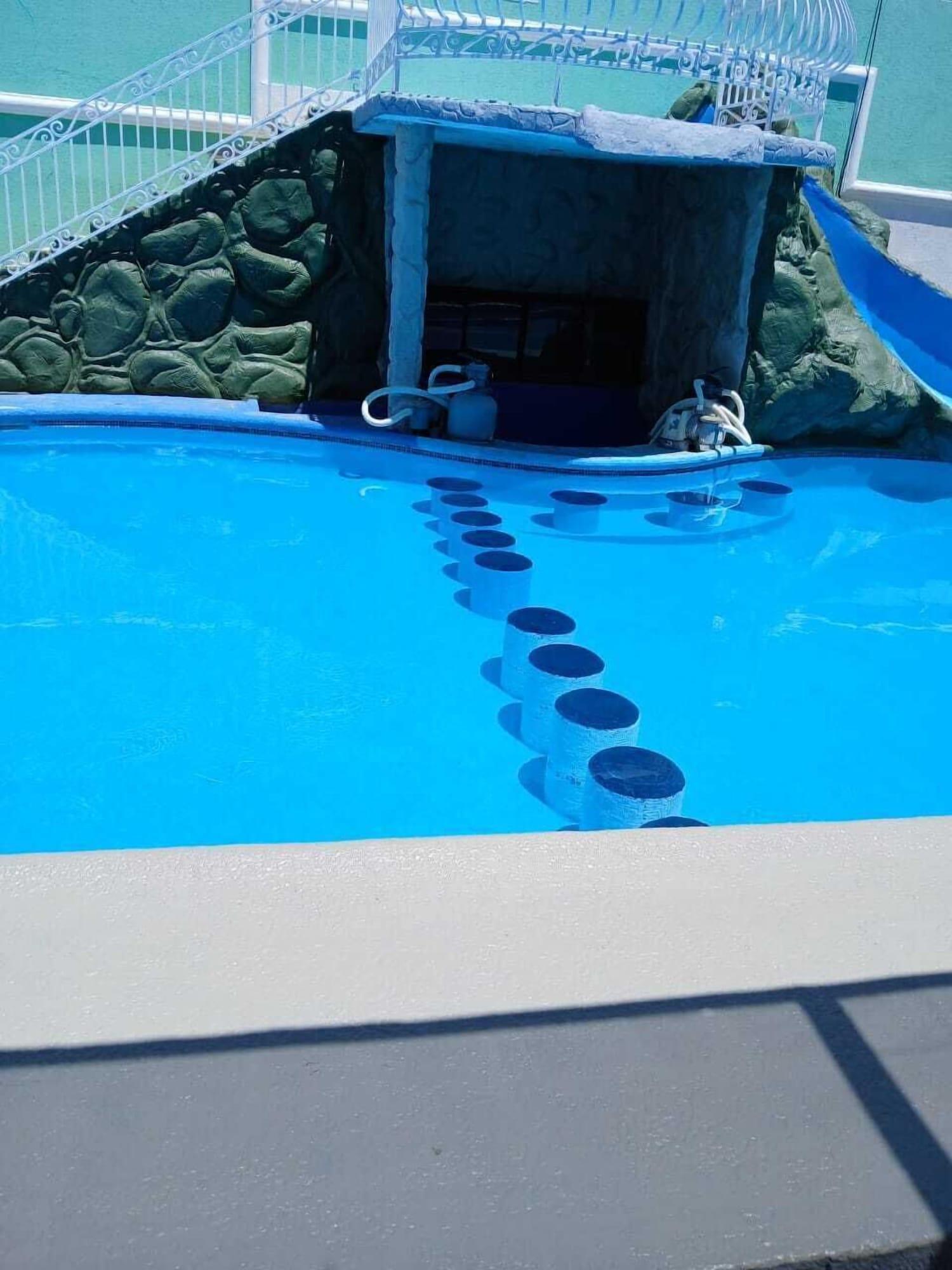 Comodidades del Alojamiento HOTEL JARDIN CABORCA