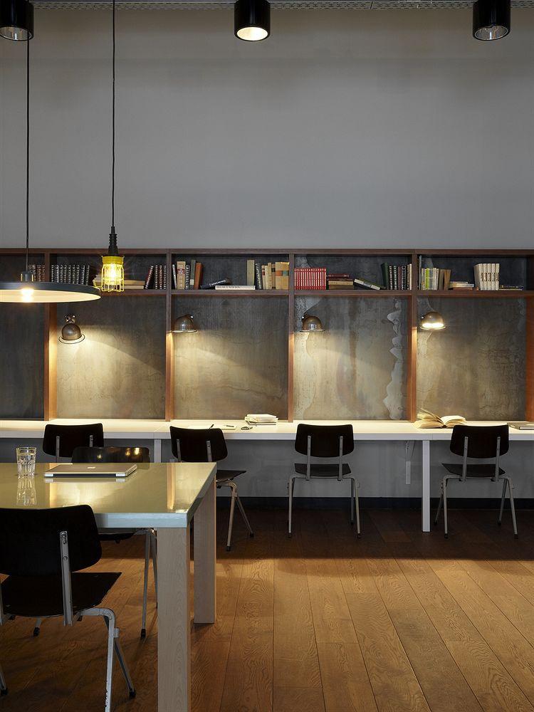 Vista Exterior The Social Hub Rotterdam