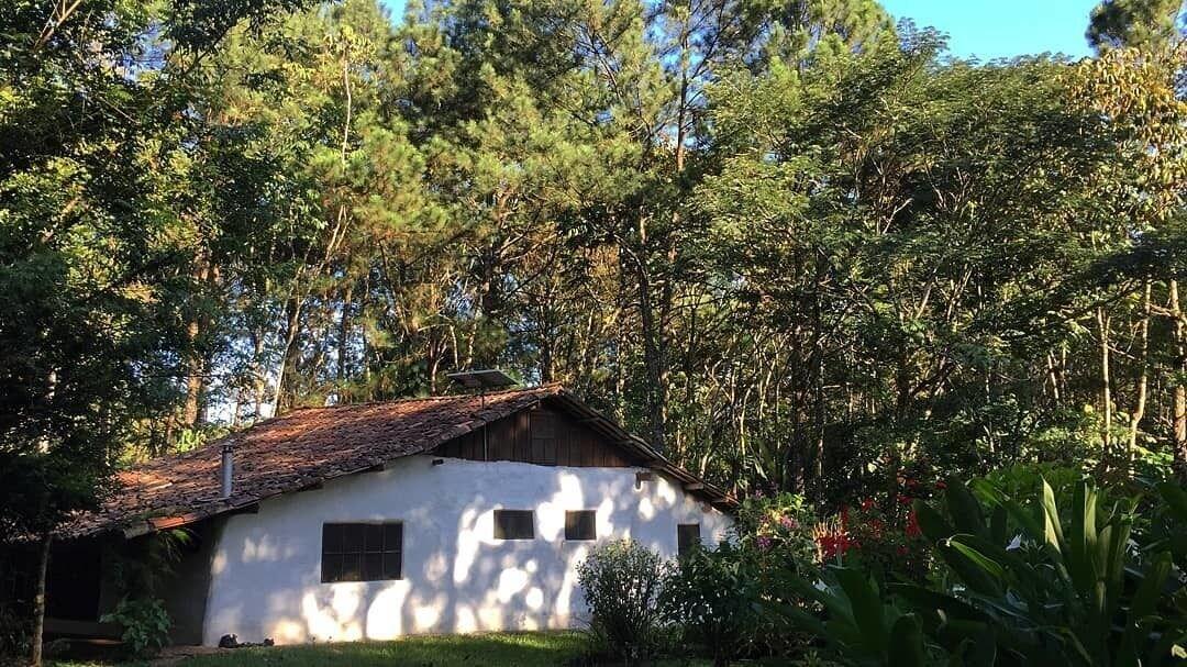 Vista Exterior Ecofinca Luna del Puente