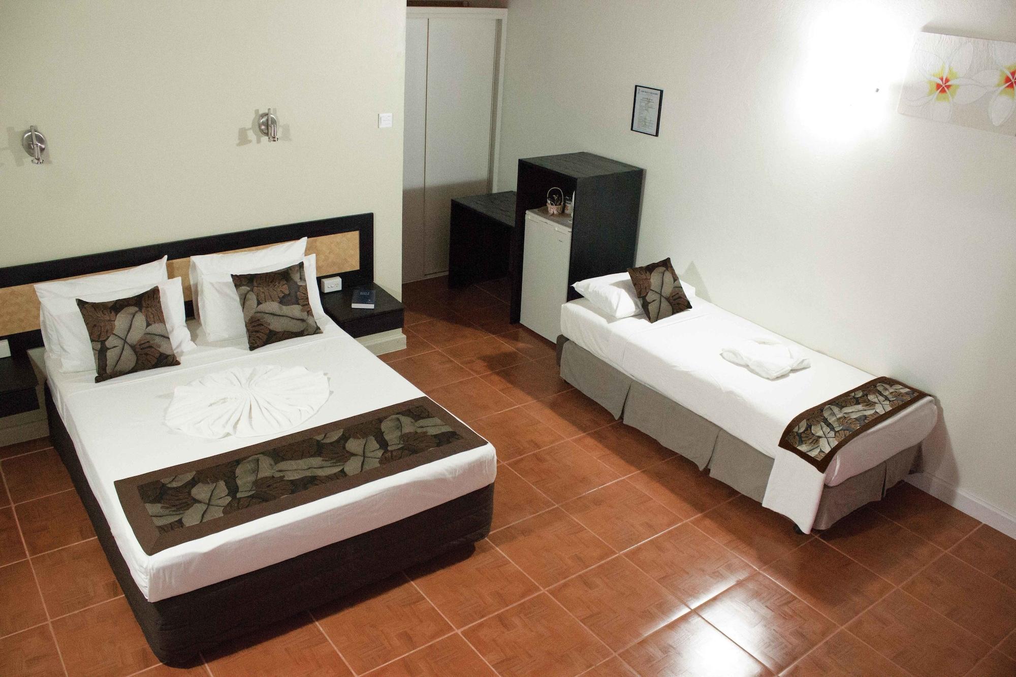 Habitación Gecko's Resort
