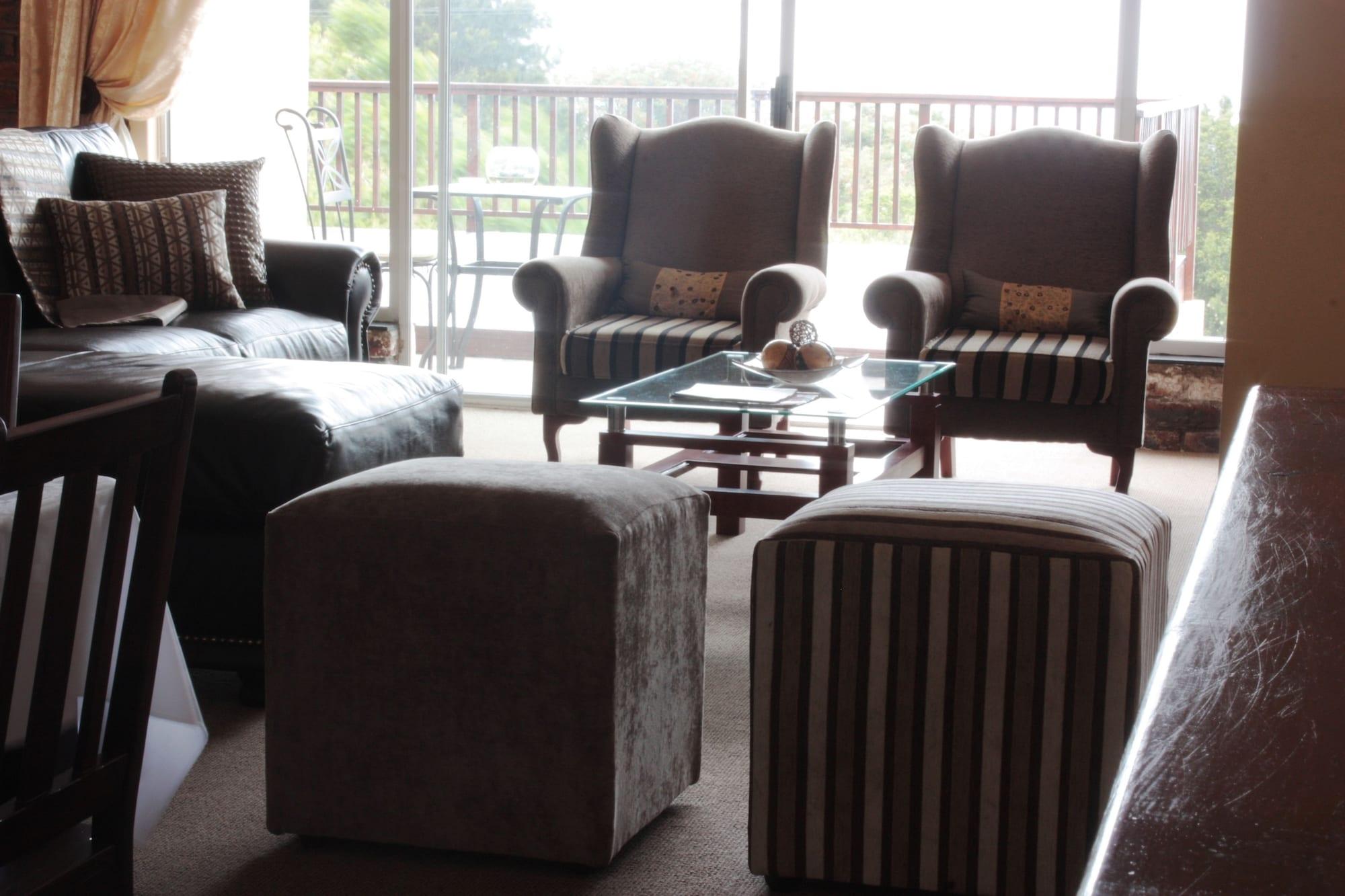 Vista Lobby Sunnyridge Lodge