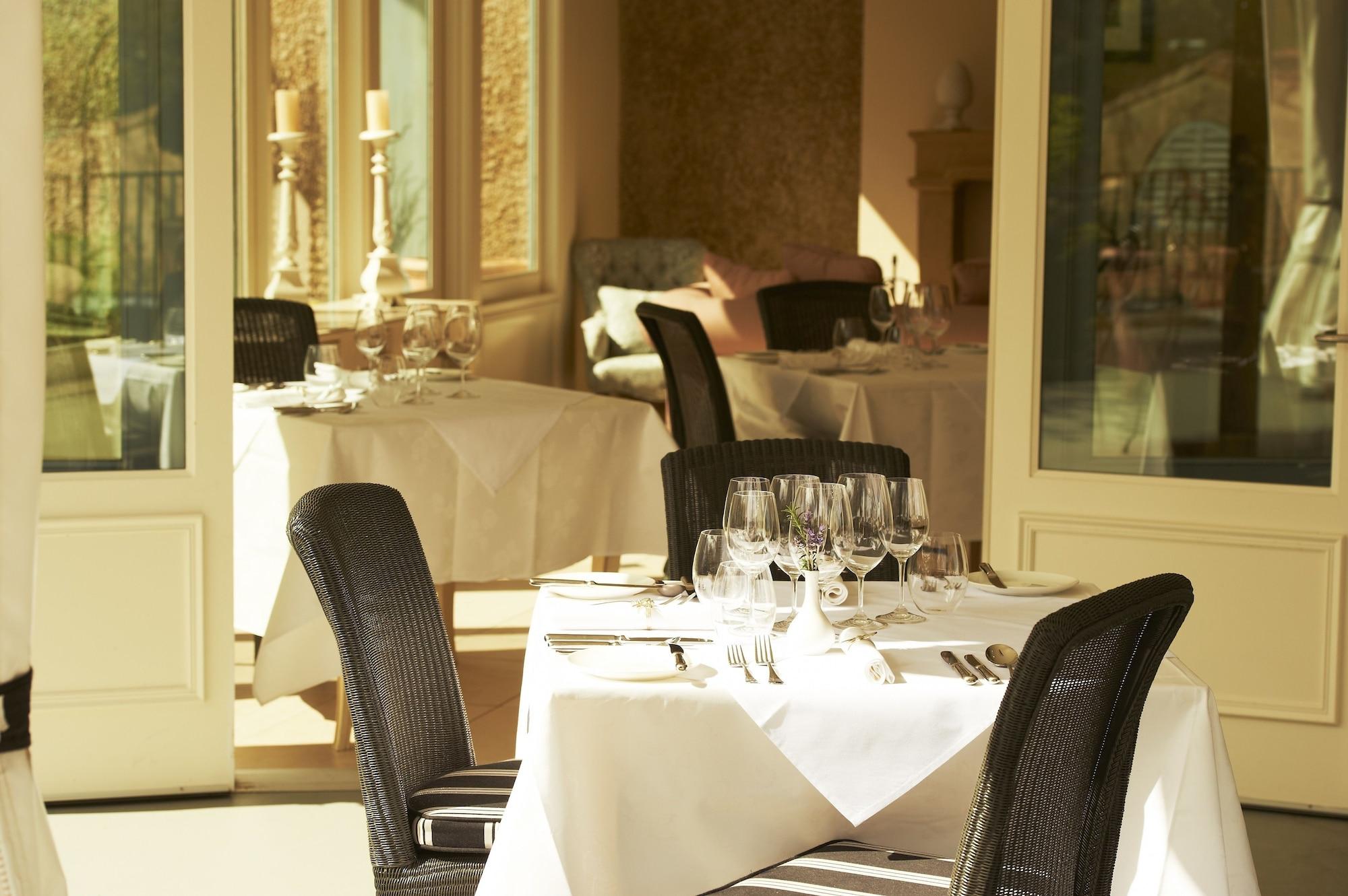 Restaurant Villa Howden