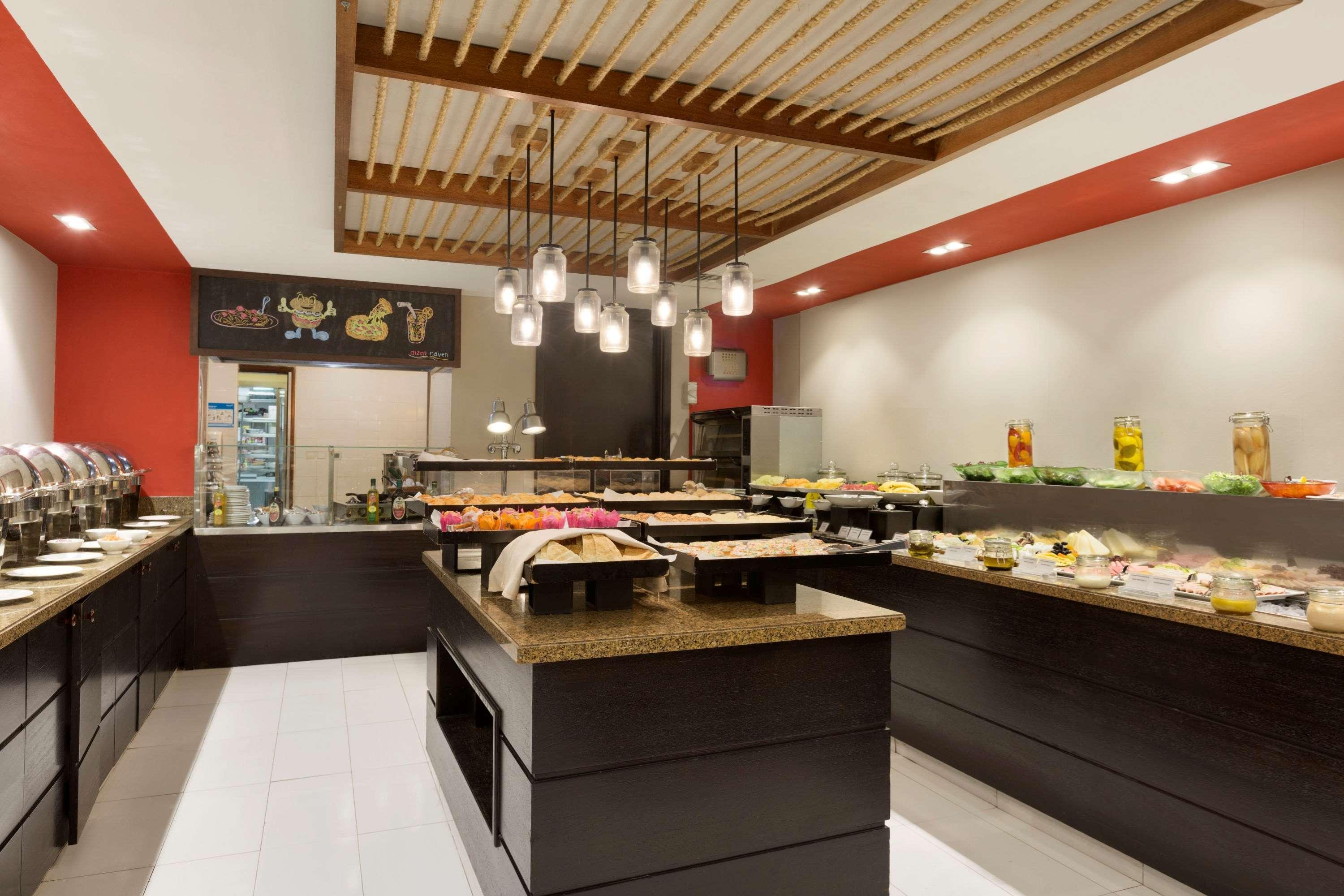 Restaurante Wyndham Downtown Dubai