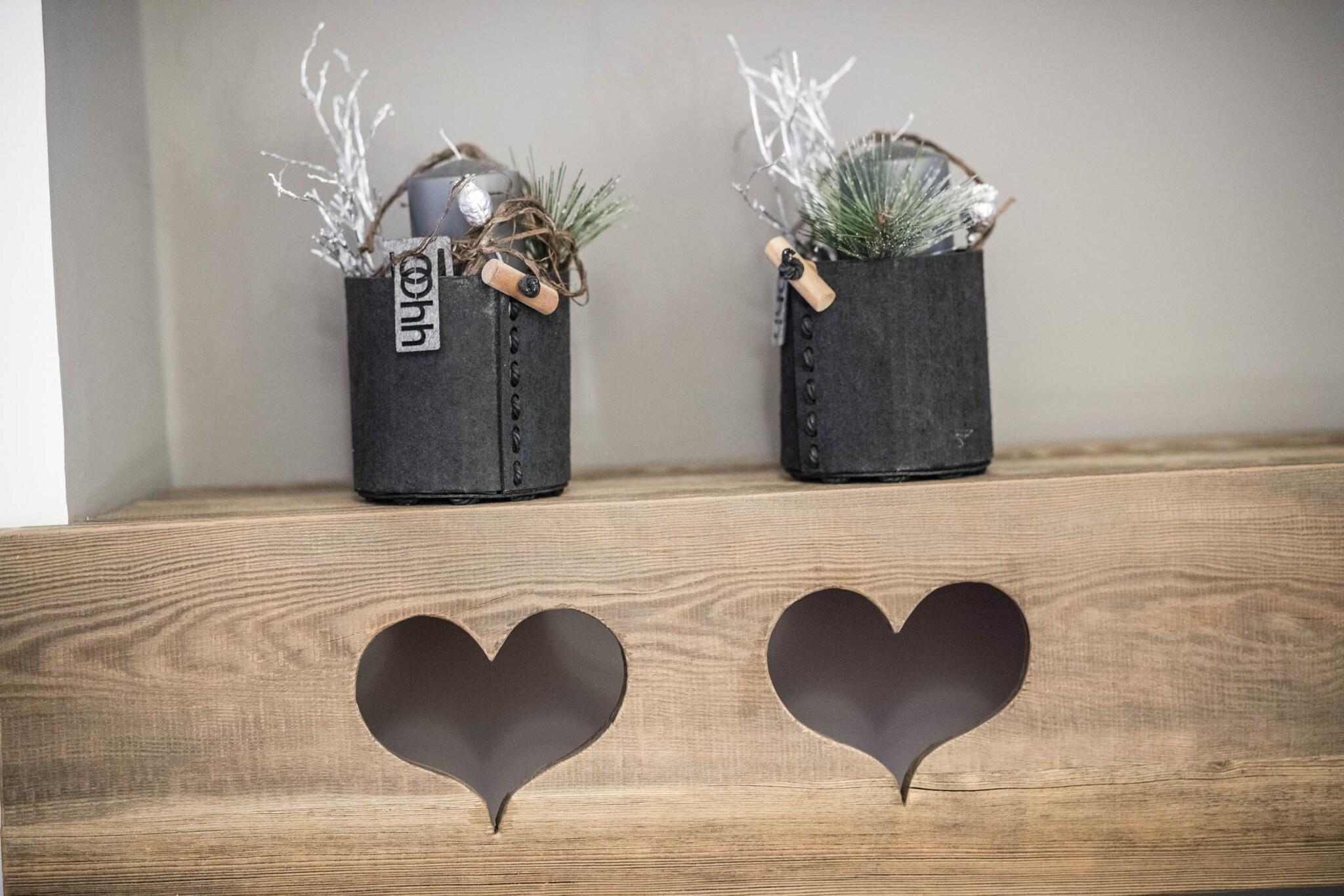 Vista Lobby Rainell Dolomites Retreat