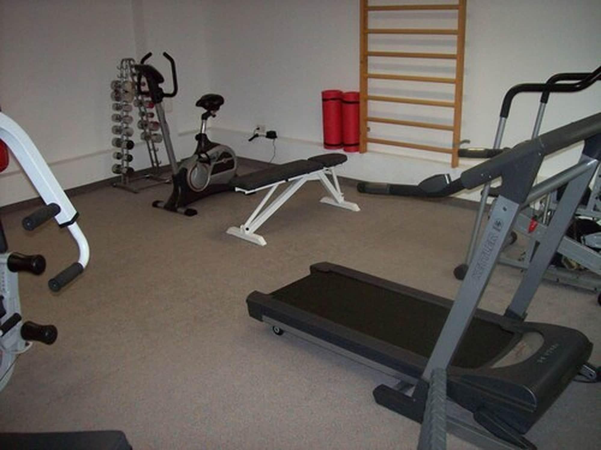 Gimnasio Hotel Schloss Storkau