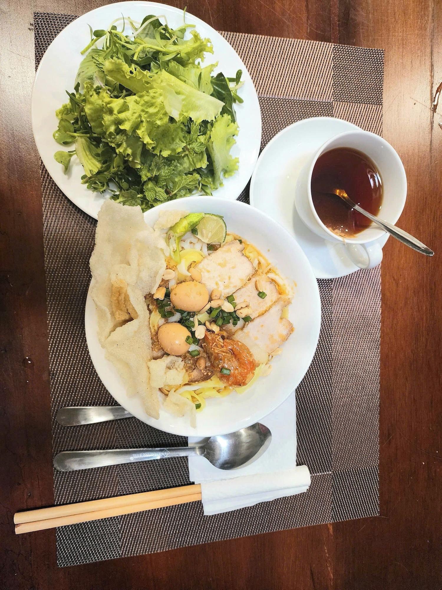 Restaurant Virgo Villa Que Hoi An