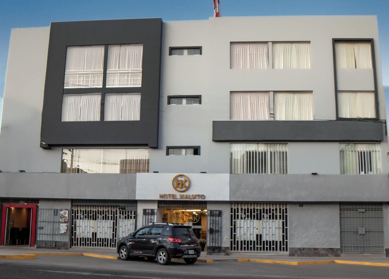 Varios Hotel Jkalixto