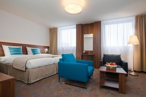 Alojamiento - Hotel Metropol