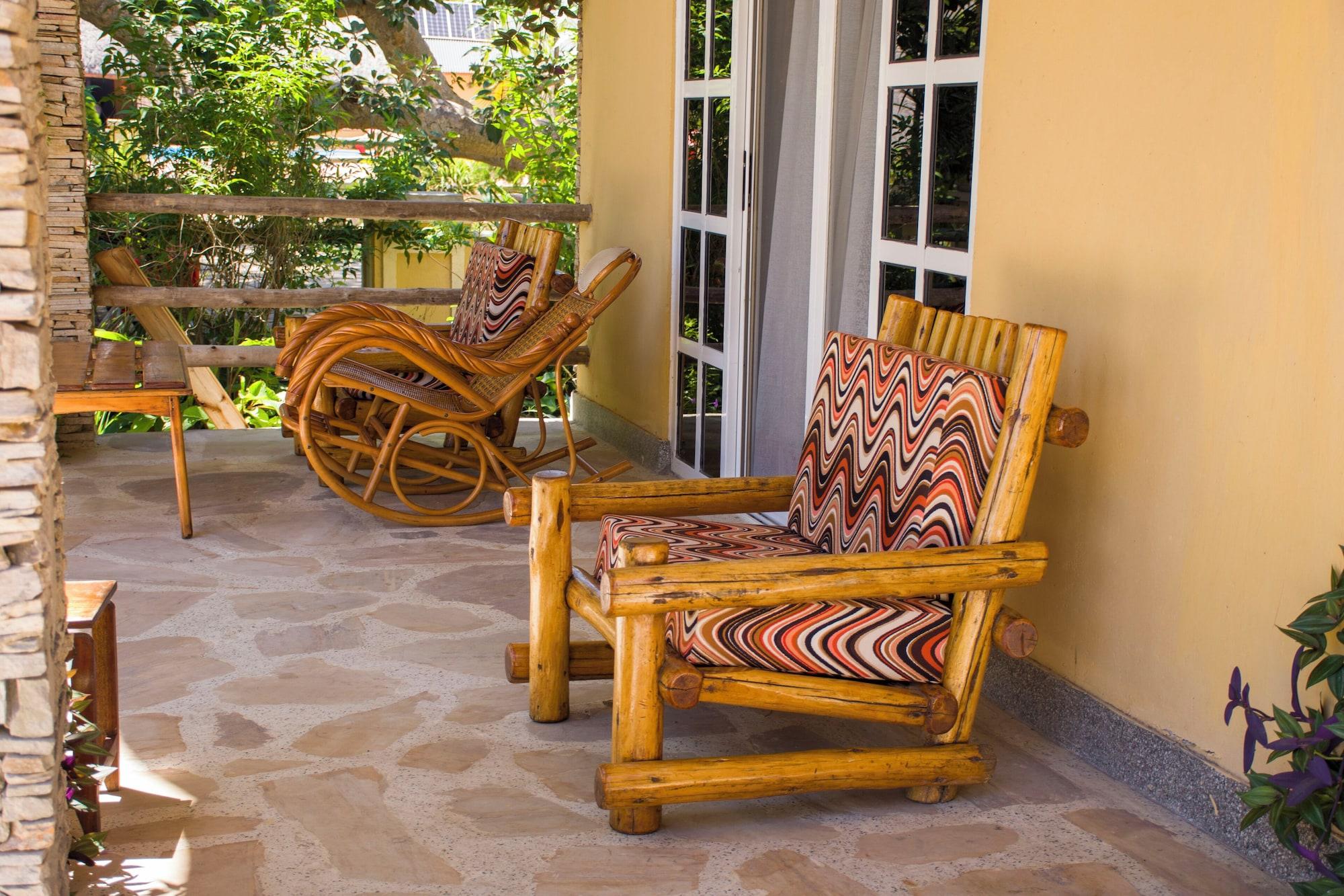 Habitación Arra Fishing Lodge